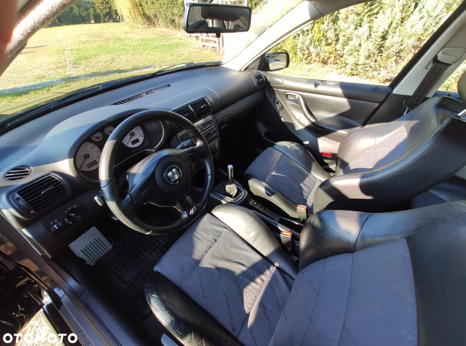 Seat Leon 2.8 V6 Top Sport Allrad - 20
