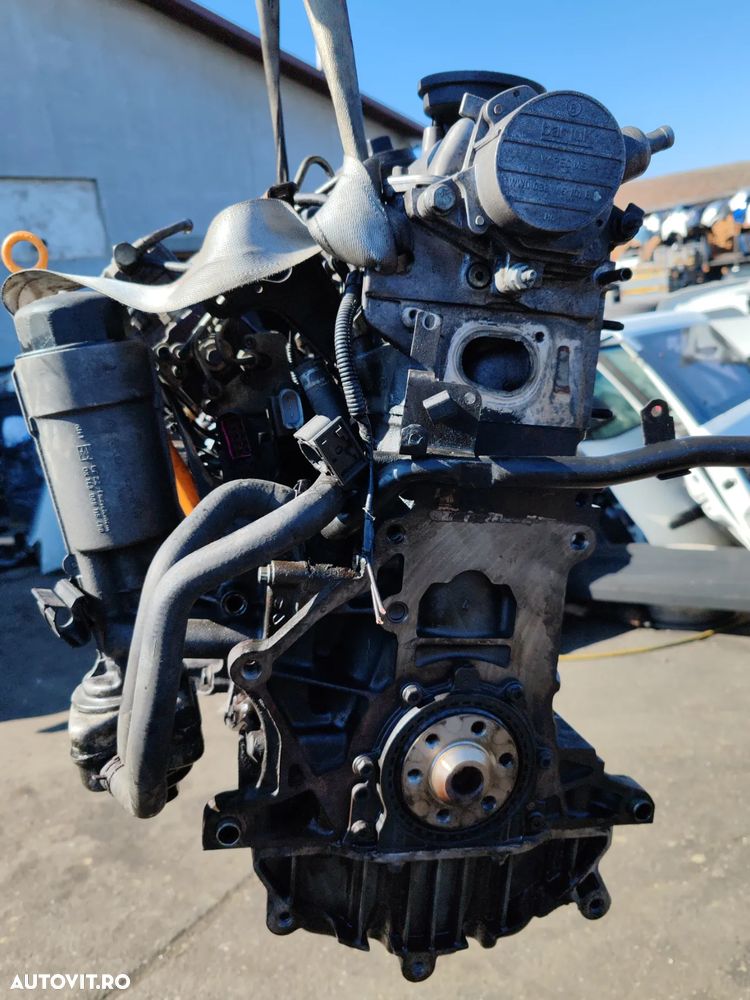 Motor golf4 cod ALH + pompa injectie + injectoare - 3