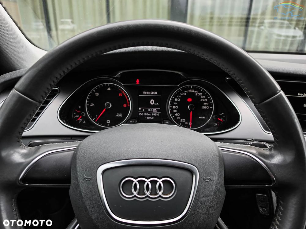 Audi A4 Limousine 2.0 TDI 112g DPF Ambiente - 22