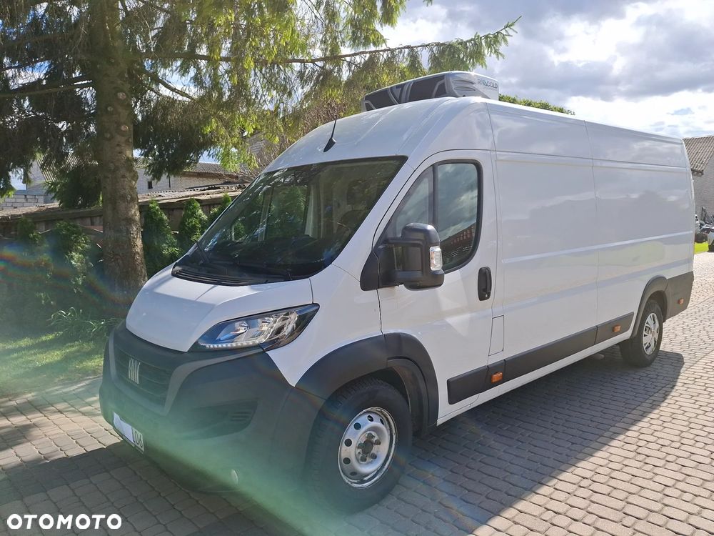 Fiat Ducato Chłodnia /Mroźnia 2023/24 - 4