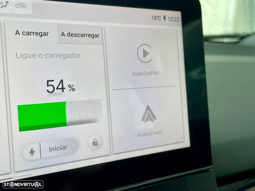 MG MG4 51 kWh Standard - 11