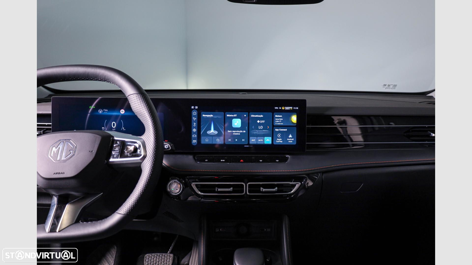 MG EHS 1.5 T-GDI Plug-in Hybrid Luxury - 12