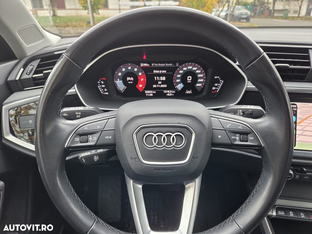 Audi Q3 2.0 40 TFSI S tronic quattro Advanced - 11