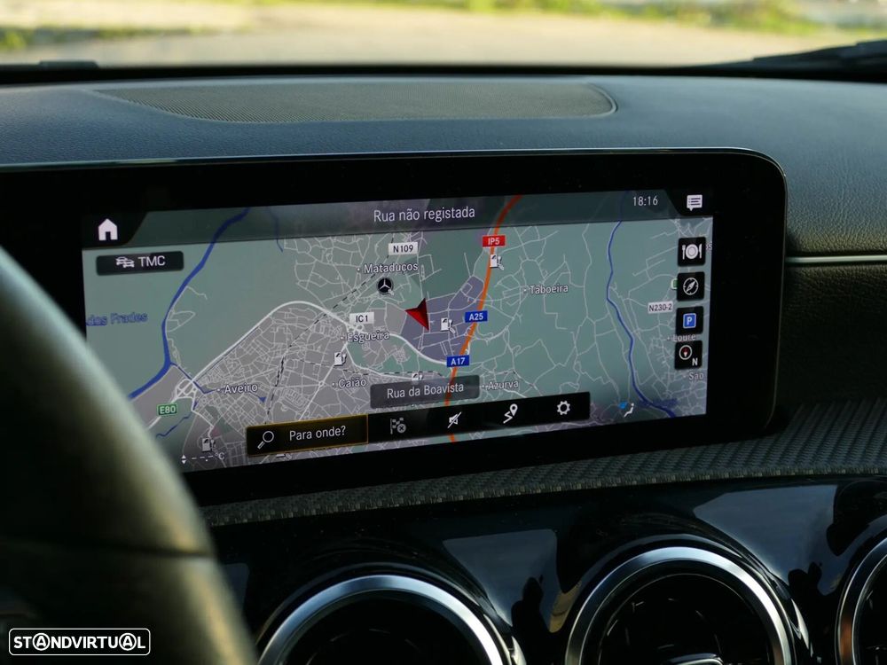 Mercedes-Benz A 250 e Style Plus - 21