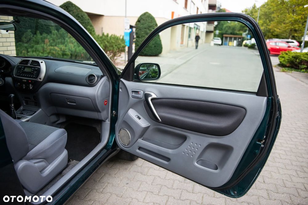 Toyota RAV4 D-4D 4x4 Executive - 22