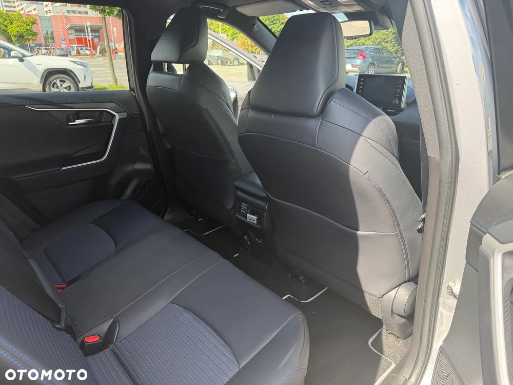 Toyota RAV4 2.5 Hybrid Selection 4x4 - 9