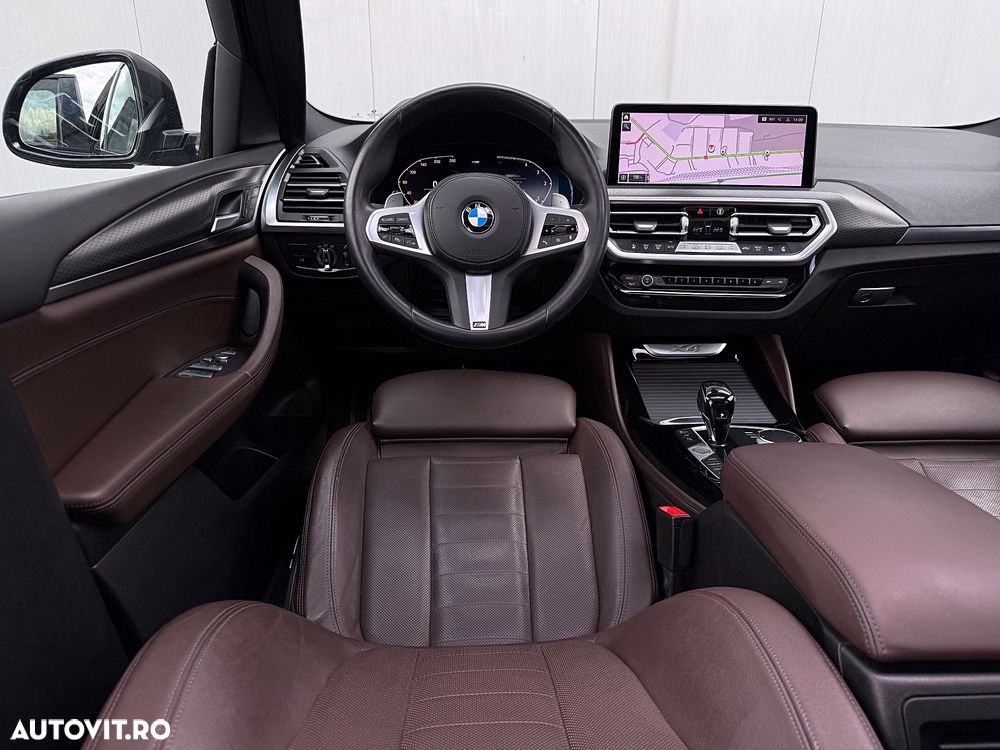 BMW X4 xDrive20d AT MHEV - 22