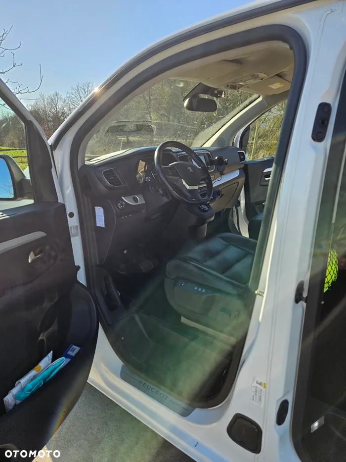 Peugeot Traveller 2.0 BlueHDi Standard Allure - 11