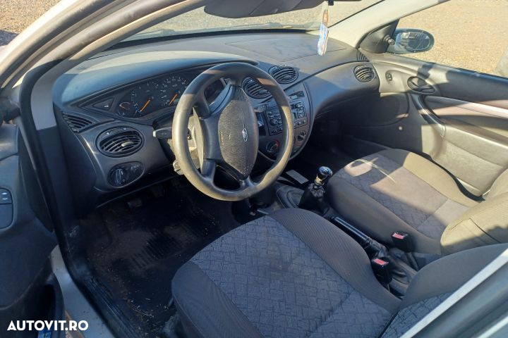 Fulie vibrochen Ford Focus 1 [1998 - 2004] wagon 5-usi 1.8 Tddi MT (9 - 7