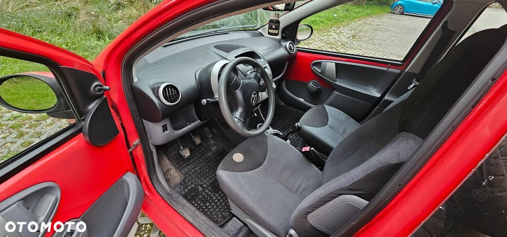 Toyota Aygo - 9