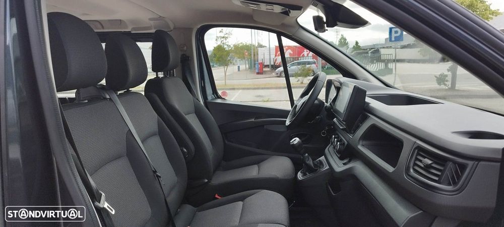 Renault Trafic 2.0 Blue dCi L2 Grand Techno - 17