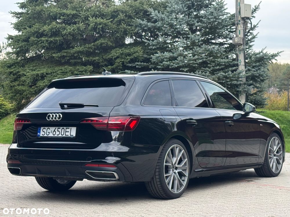Audi A4 Avant - 7