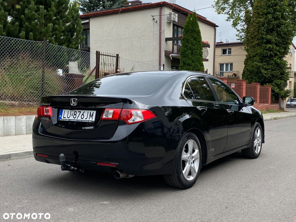 Honda Accord 2.0 Comfort - 4