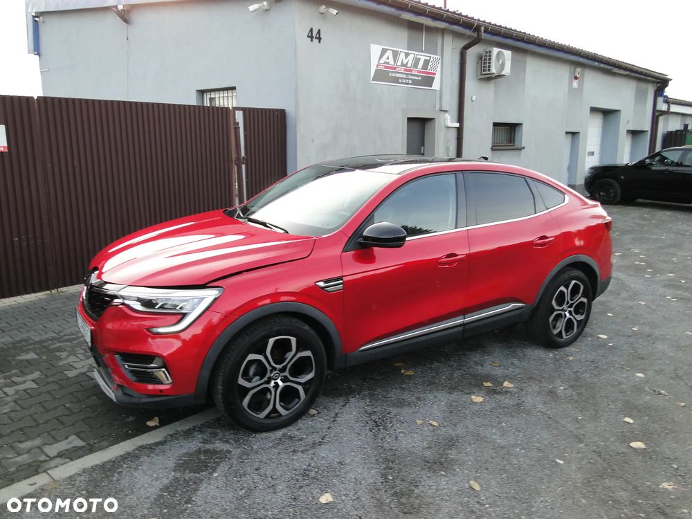 Renault Arkana 1.3 TCe mHEV Evolution EDC - 7