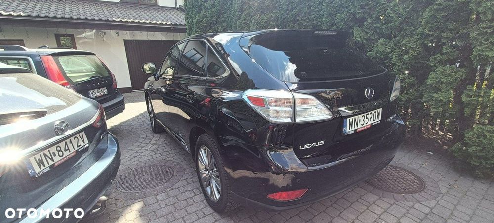 Lexus RX - 3