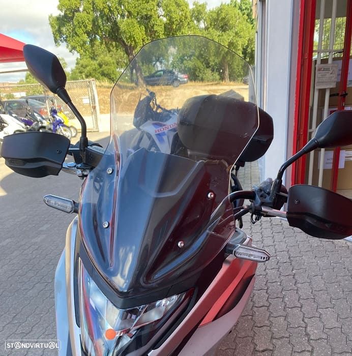 Honda NC750X Com Extensão De Garantia E Mapit - 8