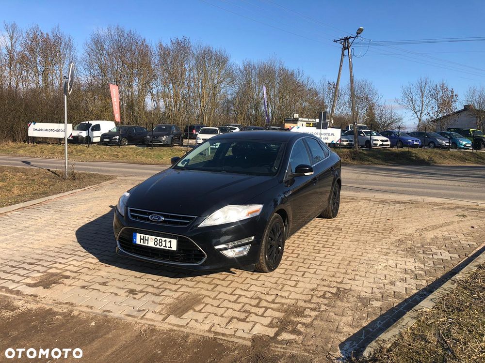 Ford Mondeo 1.6 T Ghia - 3