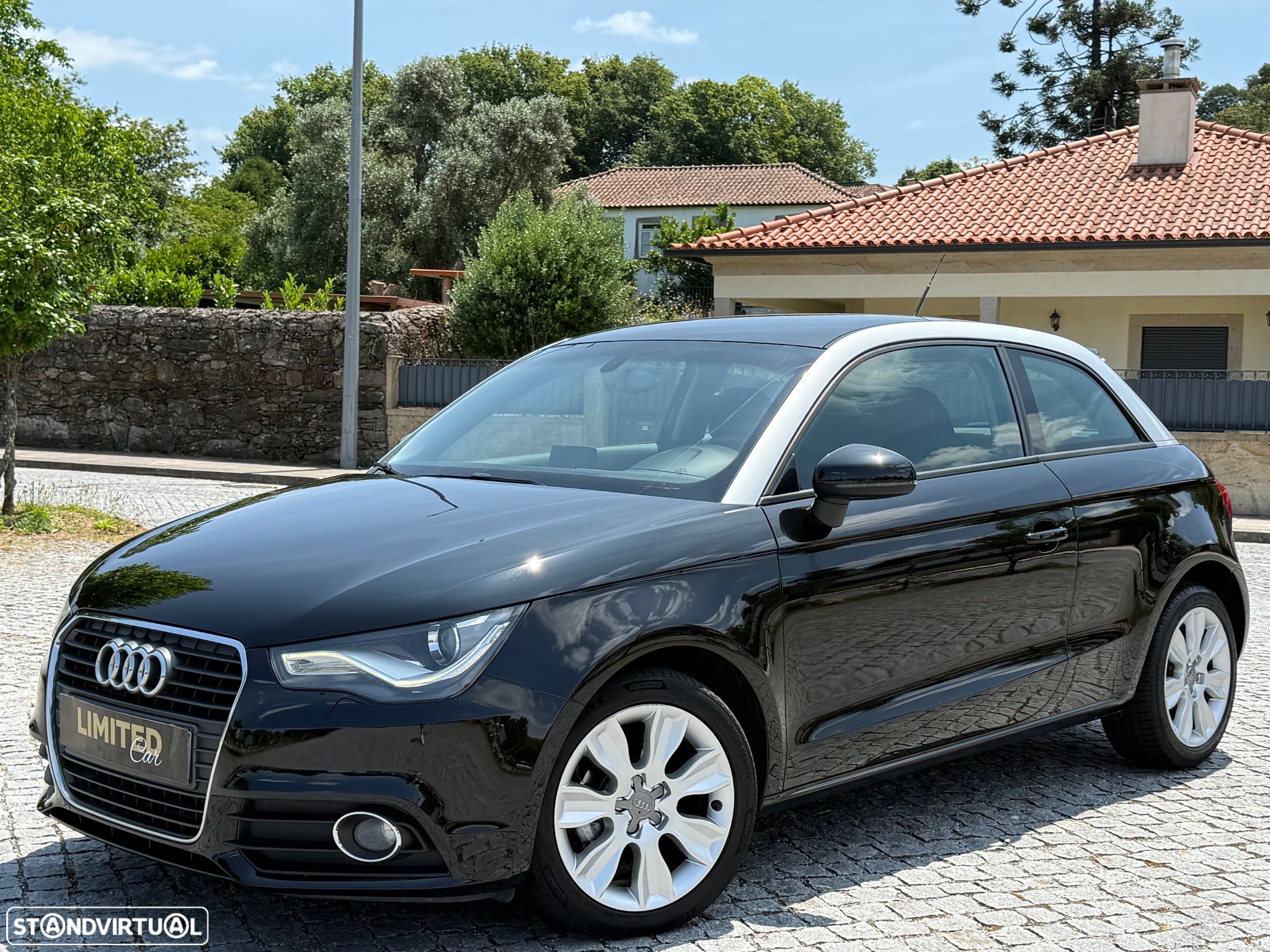 Audi A1 1.6 TDI Attraction - 1