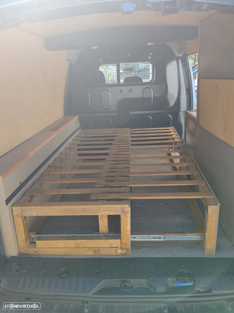 Renault Kangoo 1.5 dCi Maxi Business S/S - 14