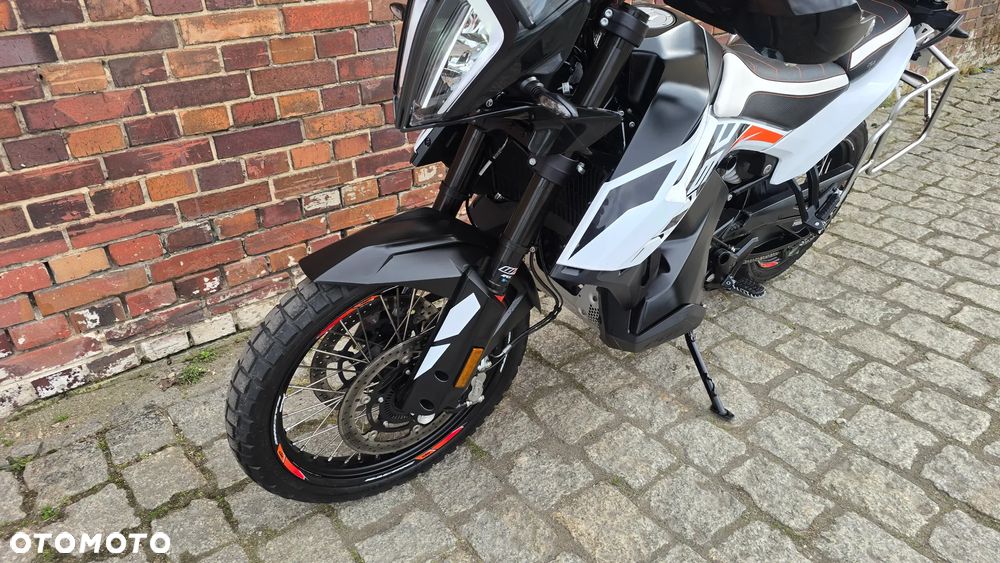 KTM Adventure - 5