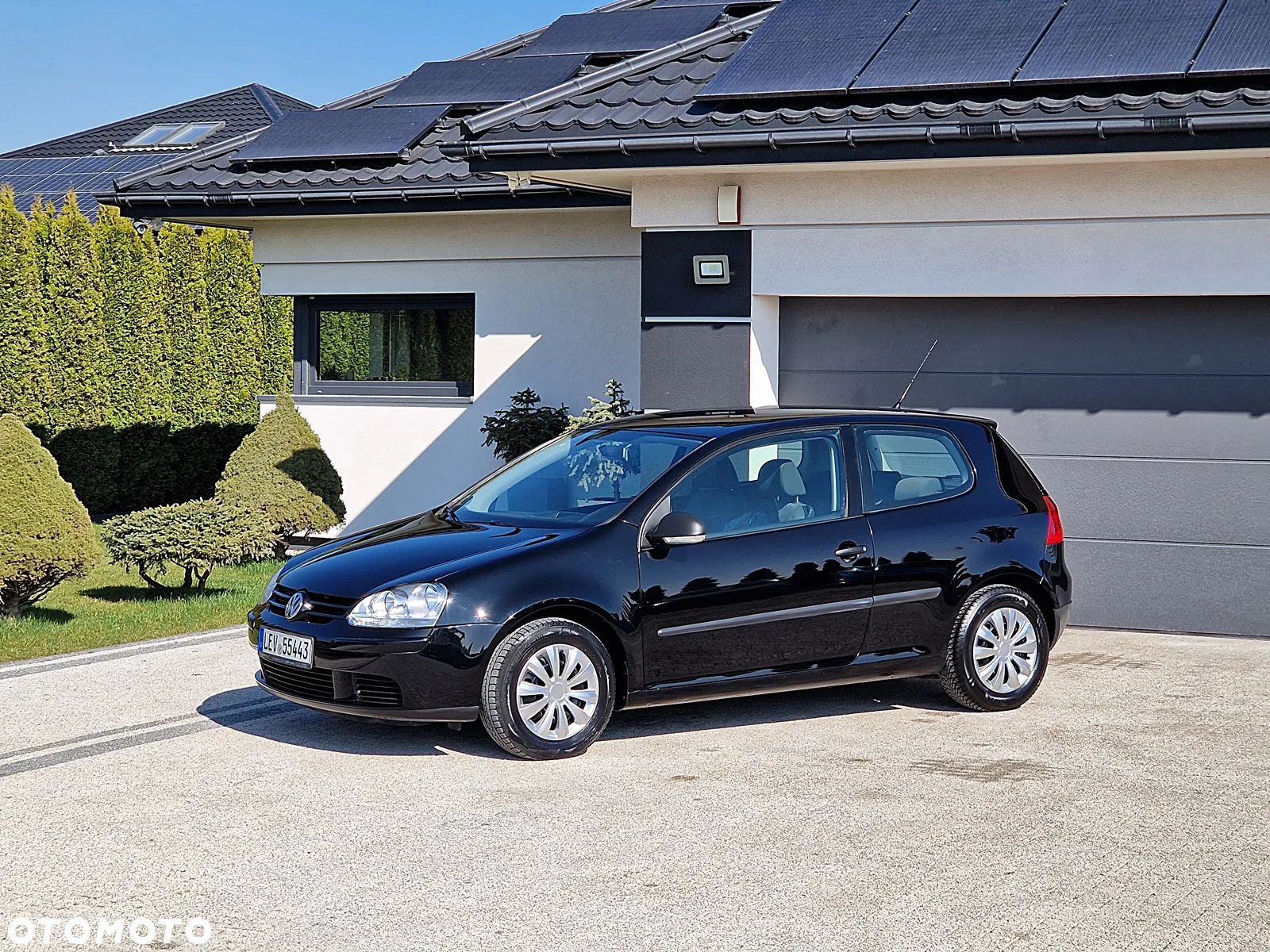 Volkswagen Golf 1.4 Team - 1