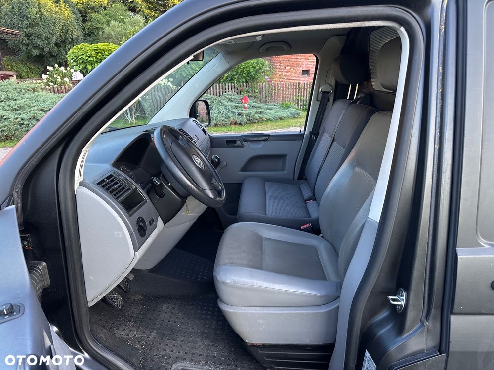 Volkswagen Transporter L1H1 - 6