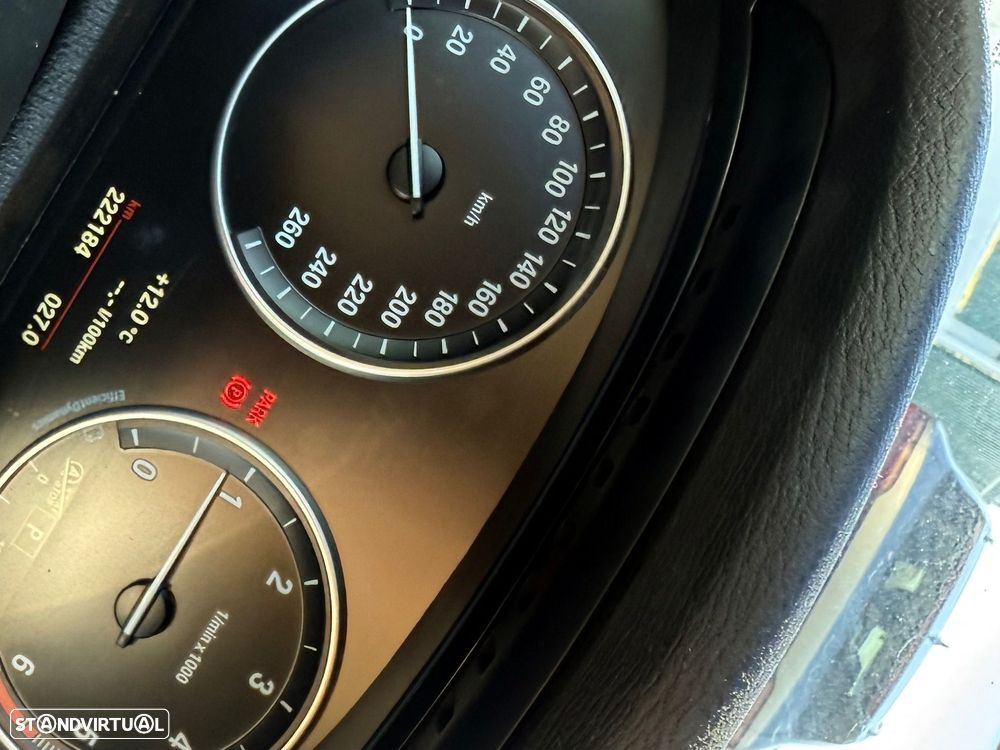 BMW X3 20 d xDrive Pack M Auto - 7