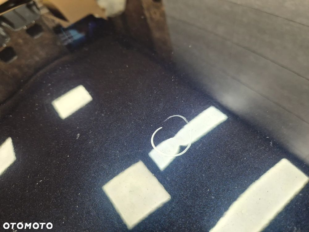 BMW F30 F31 F32 F33 F36 MASKA POKRYWA SILNIKA 416 CARBONSCHWARZ ORI LAKIER - 10