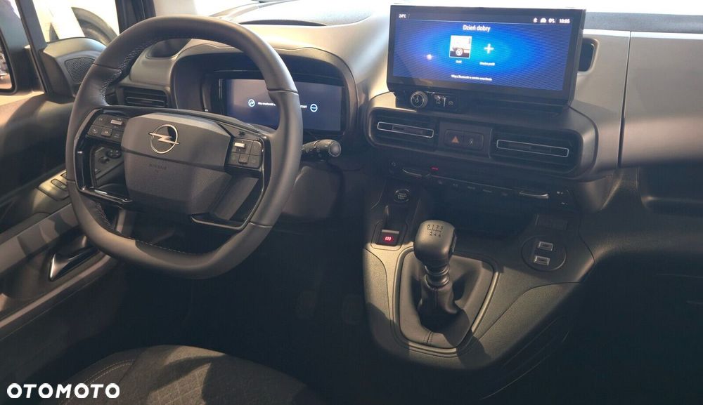Opel Combo XL 1.5 BlueHDi S&S GS - 9