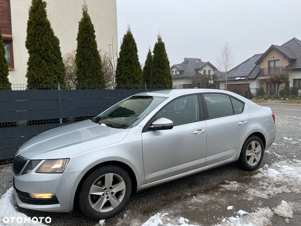 Skoda Octavia 1.0 TSI Ambition - 1