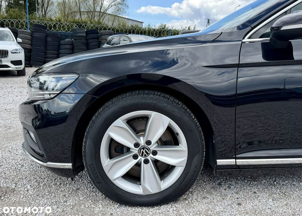 Volkswagen Passat 2.0 TSI BMT 4Mot Highline DSG - 38