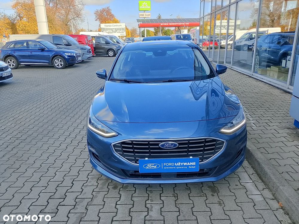 Ford Focus 1.0 EcoBoost mHEV Titanium - 3