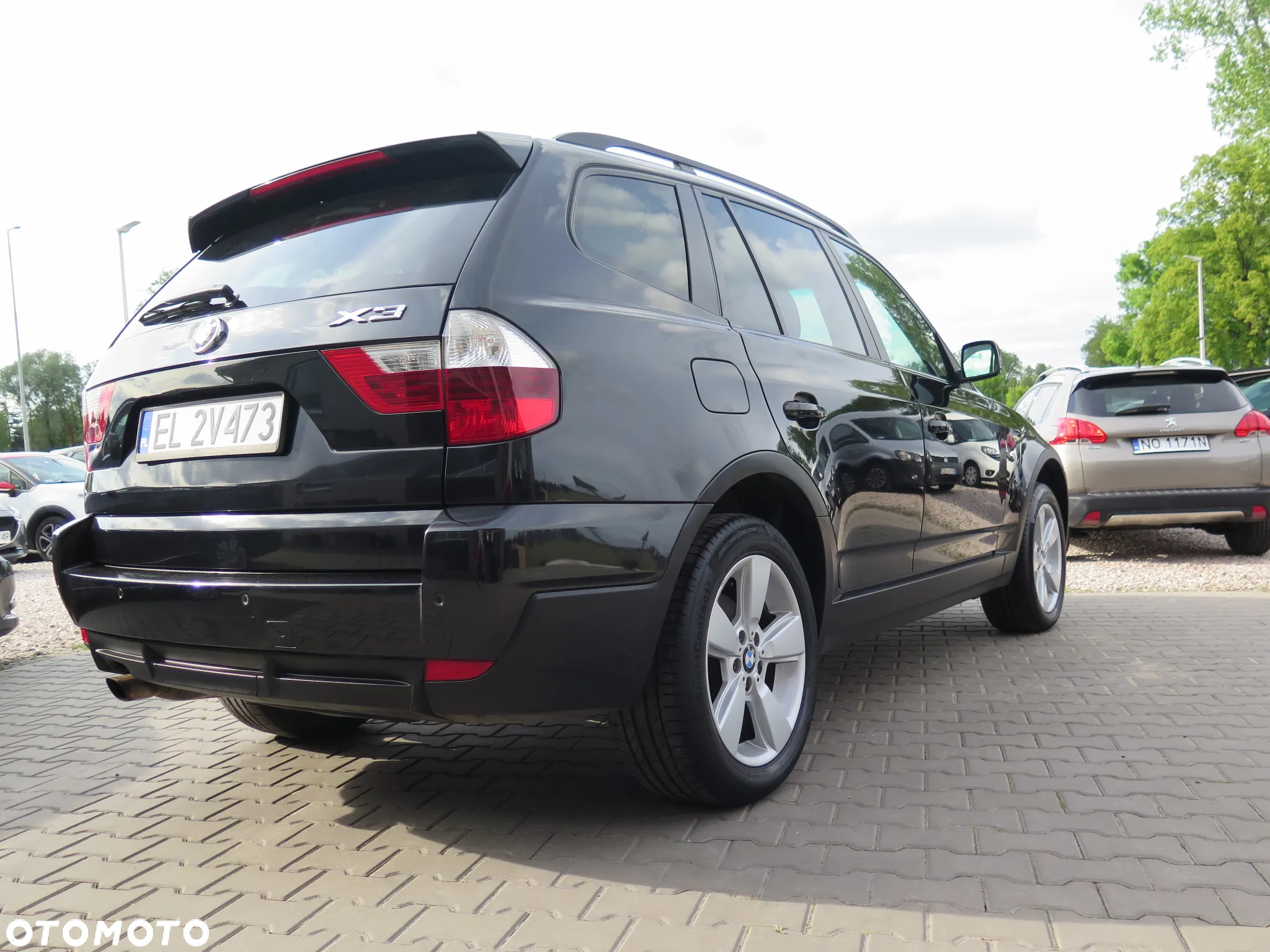 BMW X3 xDrive20d Edition Exclusive - 9
