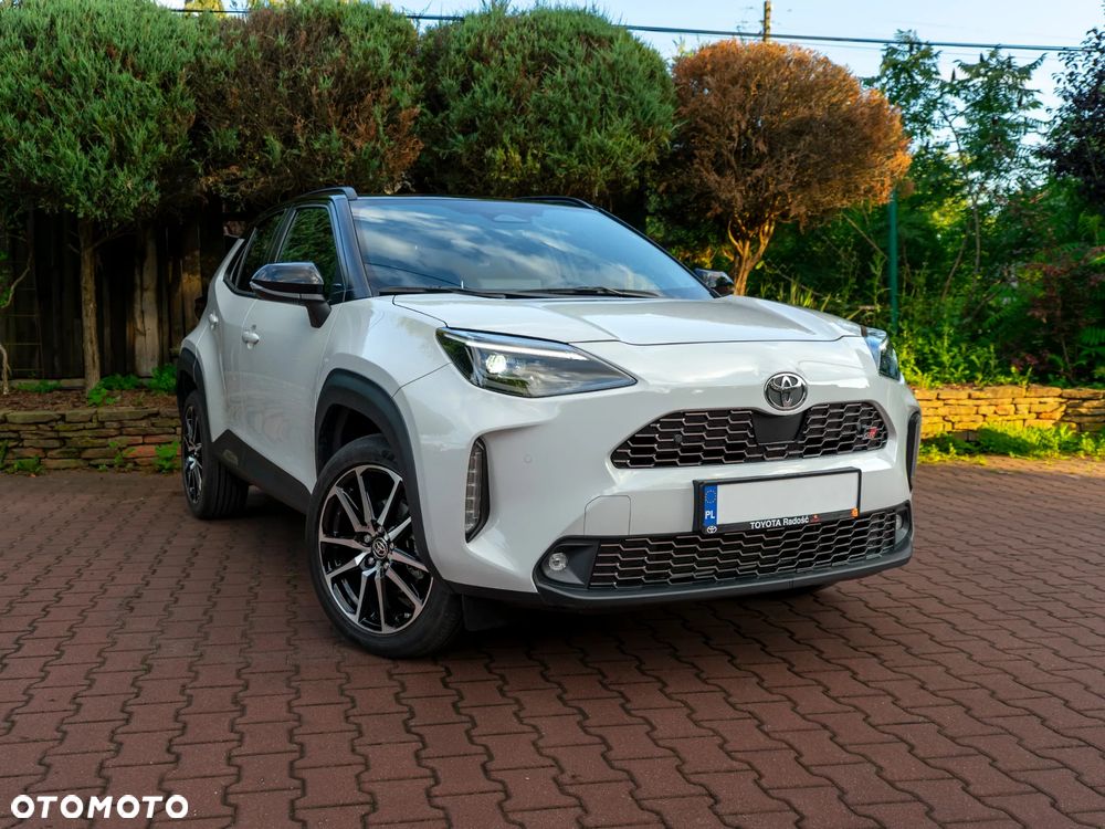 Toyota Yaris Cross Hybrid 1.5 GR Sport - 2