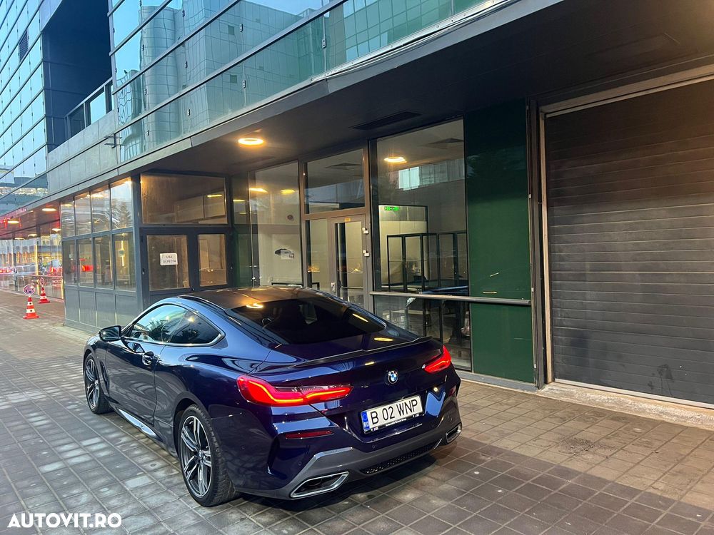 BMW Seria 8 - 5