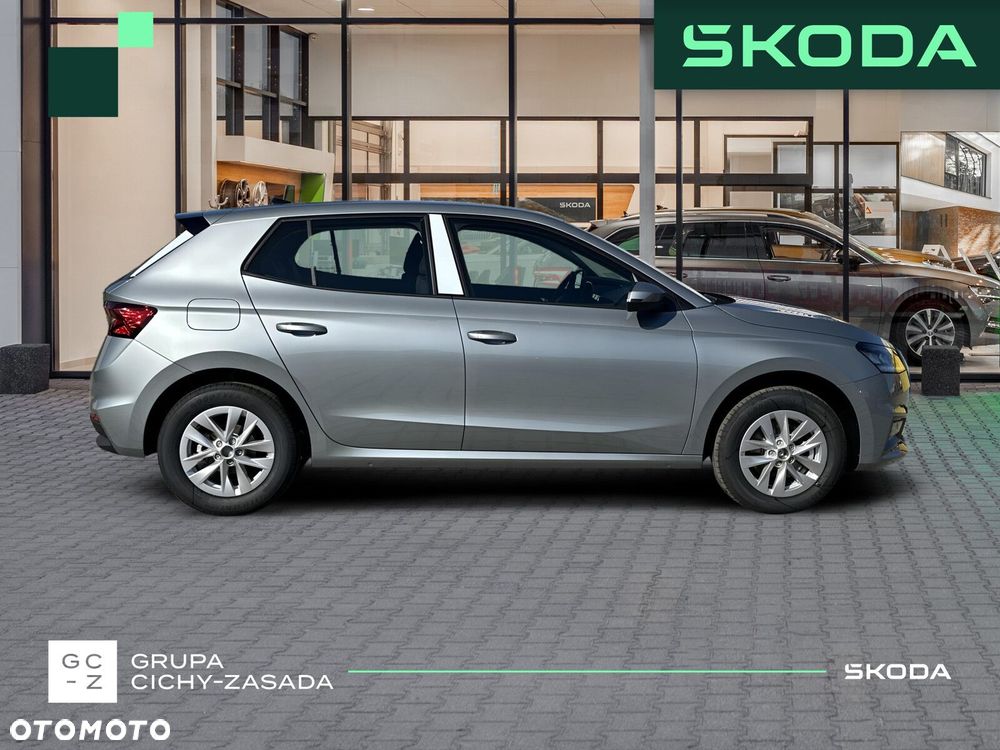 Skoda Fabia 1.0 TSI Drive DSG - 6