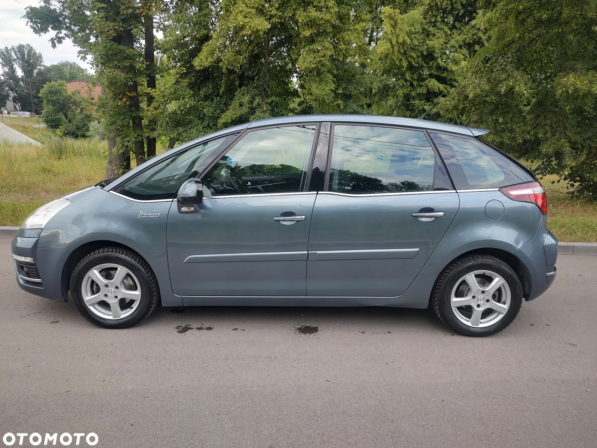 Citroën C4 Picasso 1.6 VTi Equilibre Navi Pack - 5