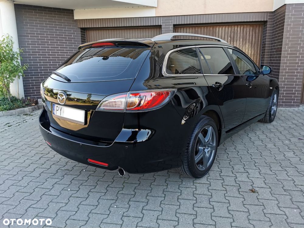 Mazda 6 2.0 CD Exclusive + - 4