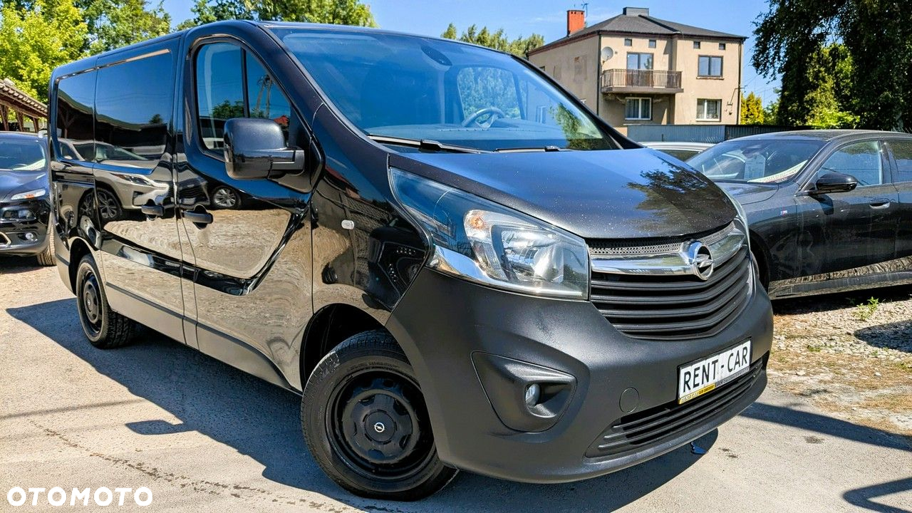 Opel Vivaro - 4