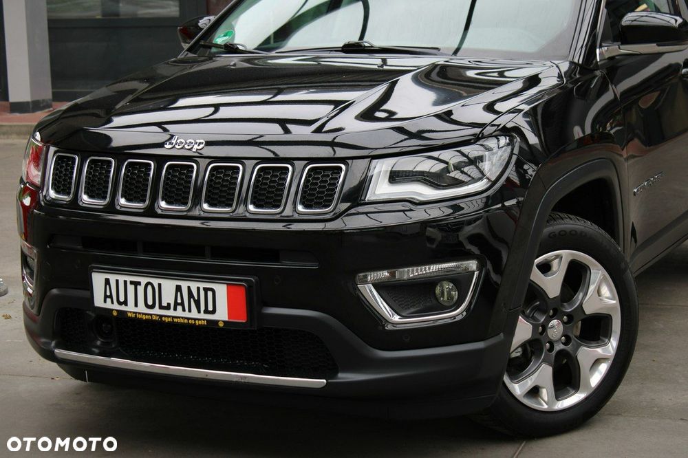 Jeep Compass 1.4 MultiAir Limited - 18