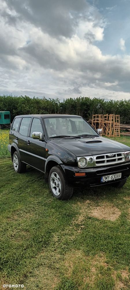 Ford Maverick 2.4 GLS - 1