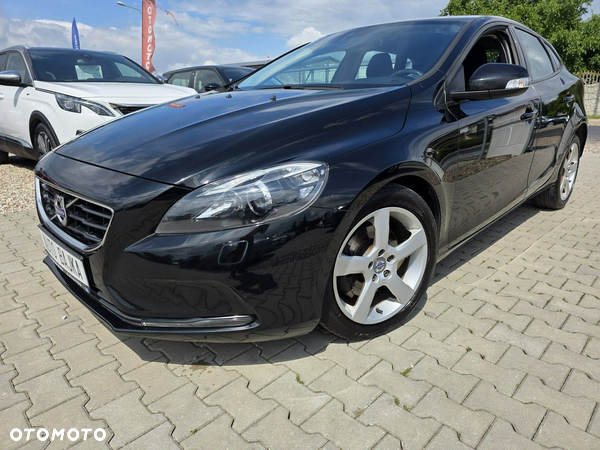 Volvo V40 D2 Drive-E Kinetic