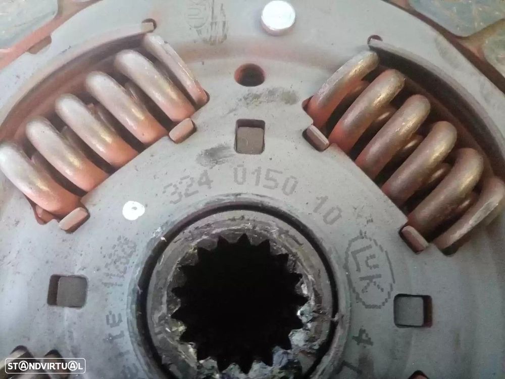 KIT EMBRAIAGEM CHRYSLER VOYAGER II 1994 -04511174AB - 4