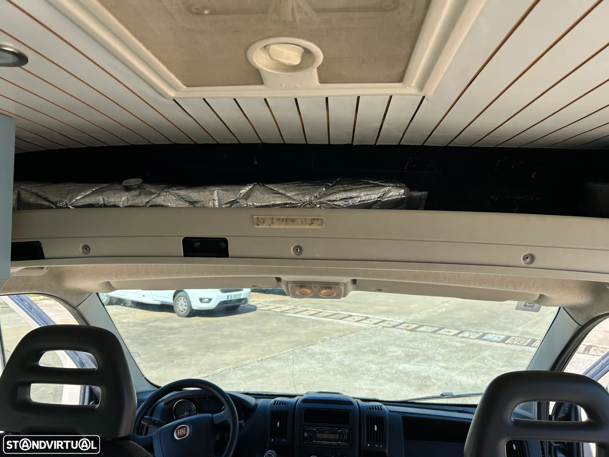 Fiat Ducato Fiat Ducato 2.0 Mjet - 11