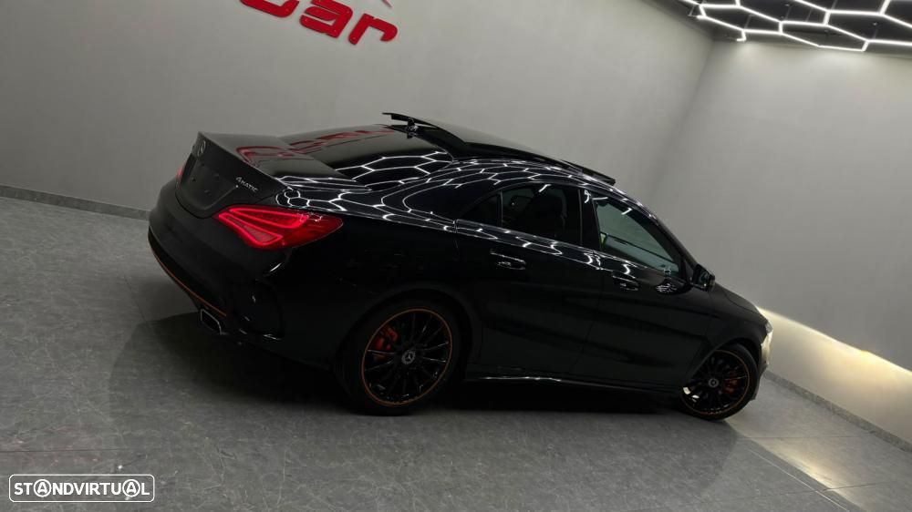 Mercedes-Benz CLA 220 CDI AMG Line Aut. - 47