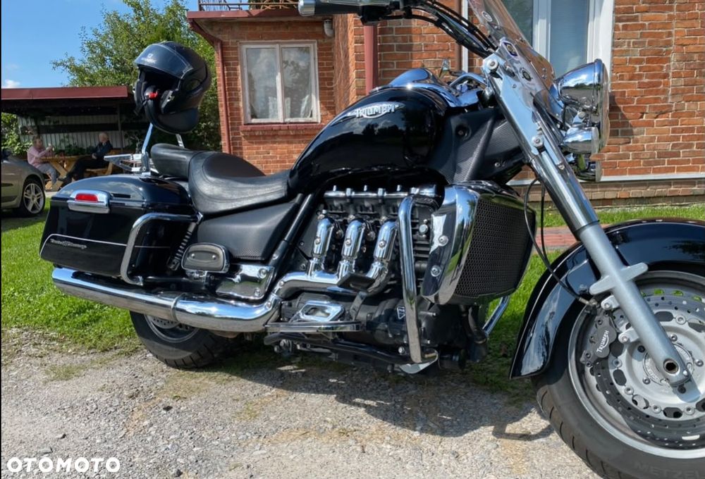 Triumph Rocket - 6