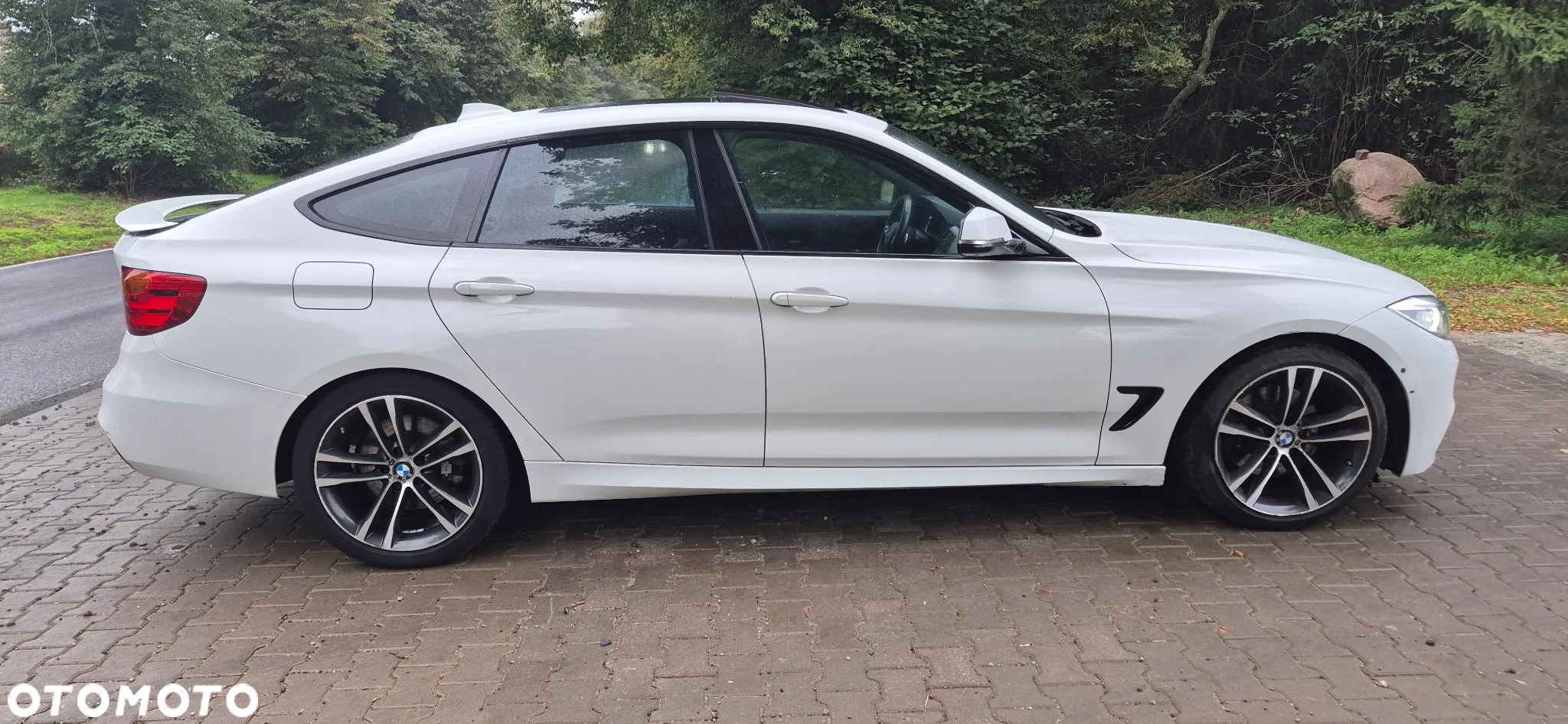 BMW 3GT 330d M Sport - 7