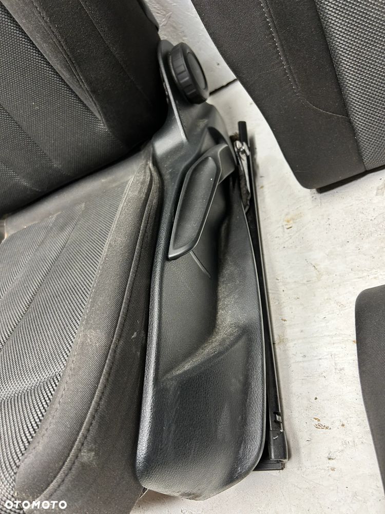 AUDI A5 F5 8W SPORTBACK  FOTELE BOCZKI KANAPA TUNEL - 6