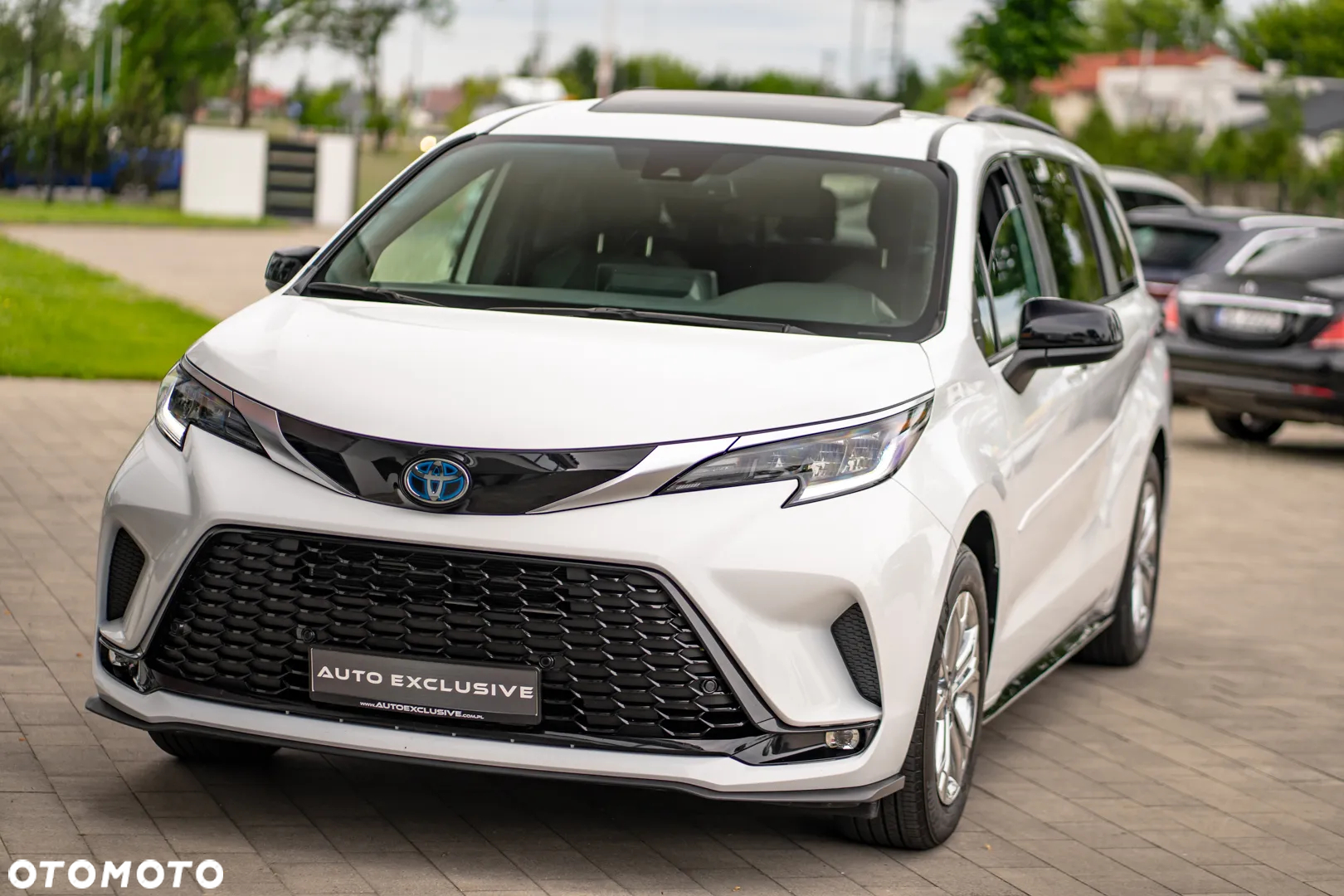 Toyota Sienna - 28