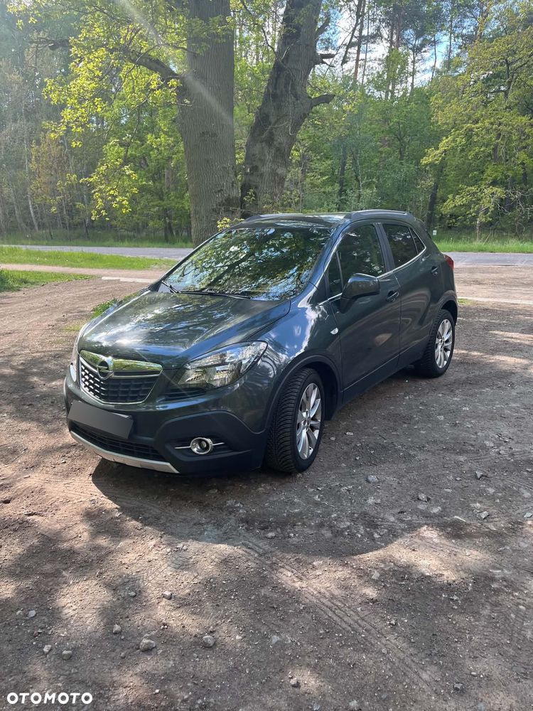 Opel Mokka 1.4 T Cosmo - 11